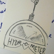 Hydrometer Sketch